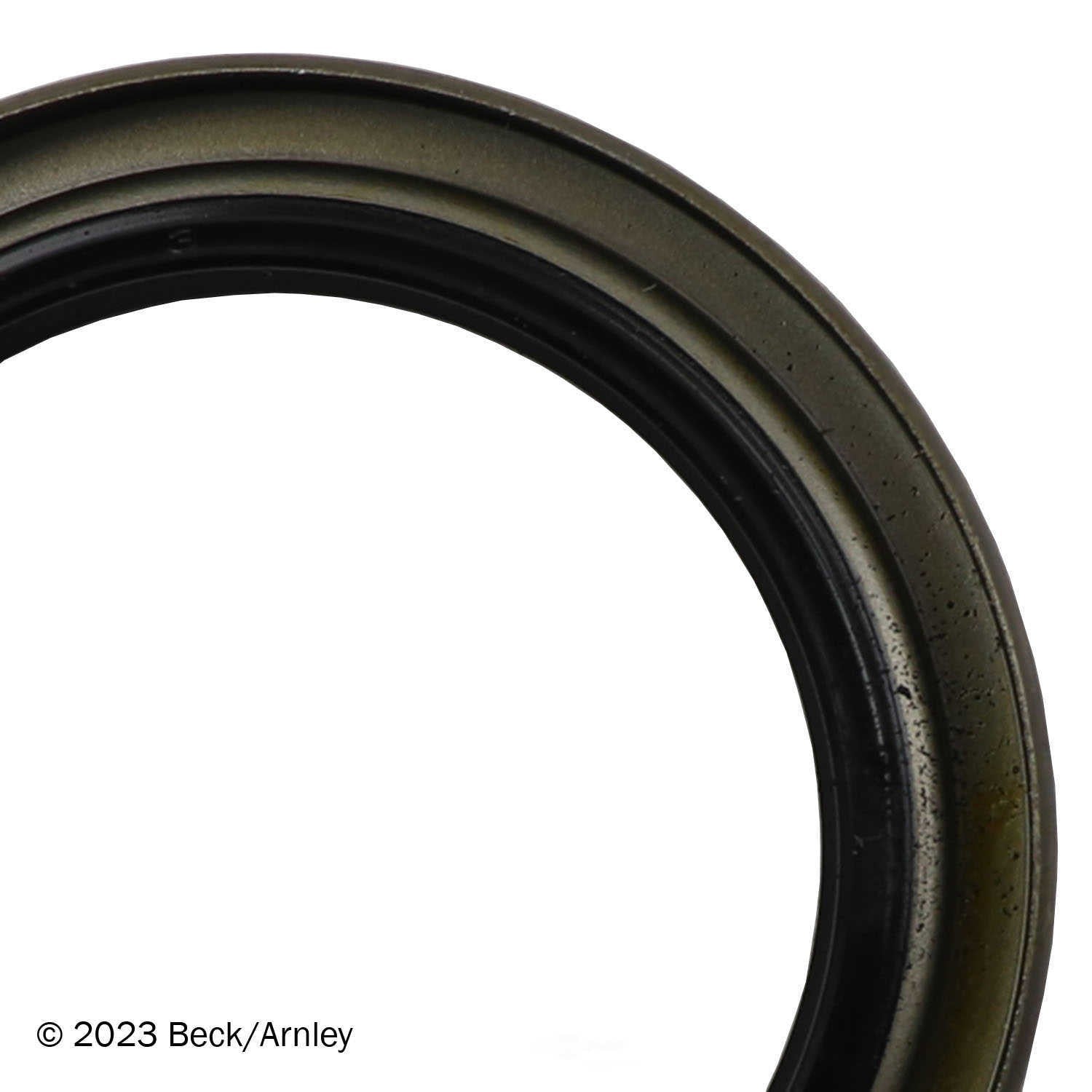 Frt Wheel Seal  Beck/Arnley  052-3345
