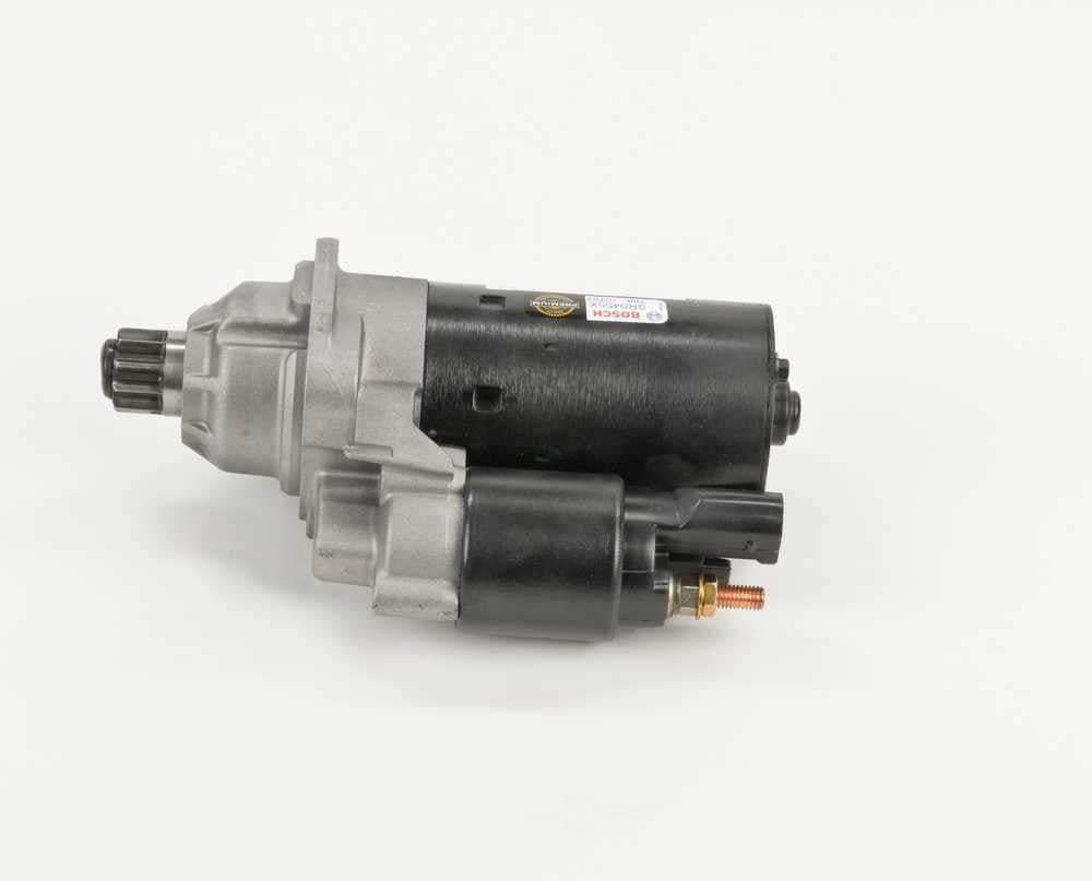 Reman Starter  Bosch  SR0455X