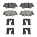 Wagner Premium OEX Ceramic Brake Pad OEX1544