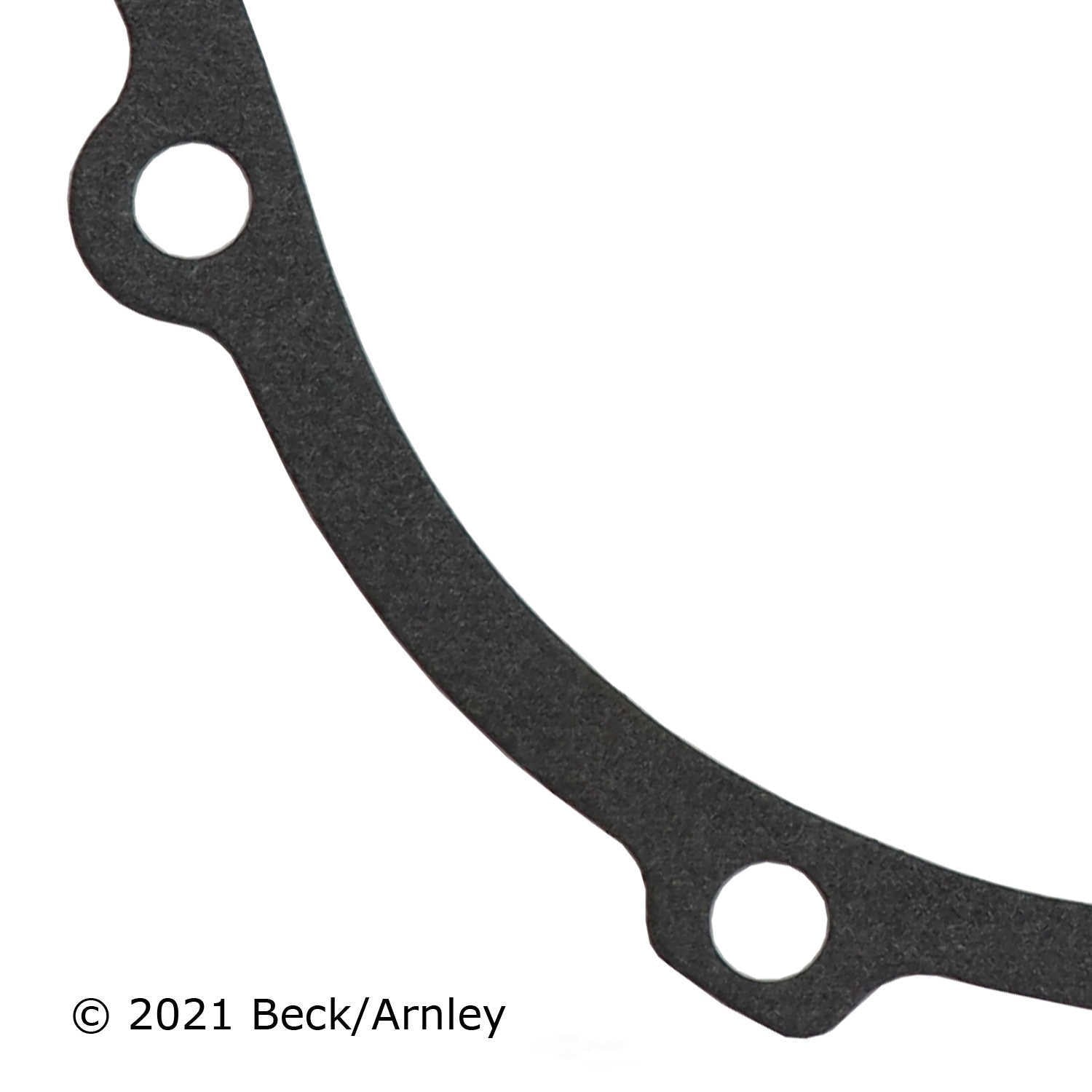Water Pump Mounting Gasket  Beck/Arnley  039-4141