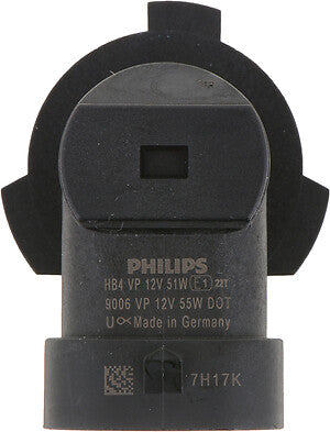 Low Beam Headlight  Philips  9006VPB2