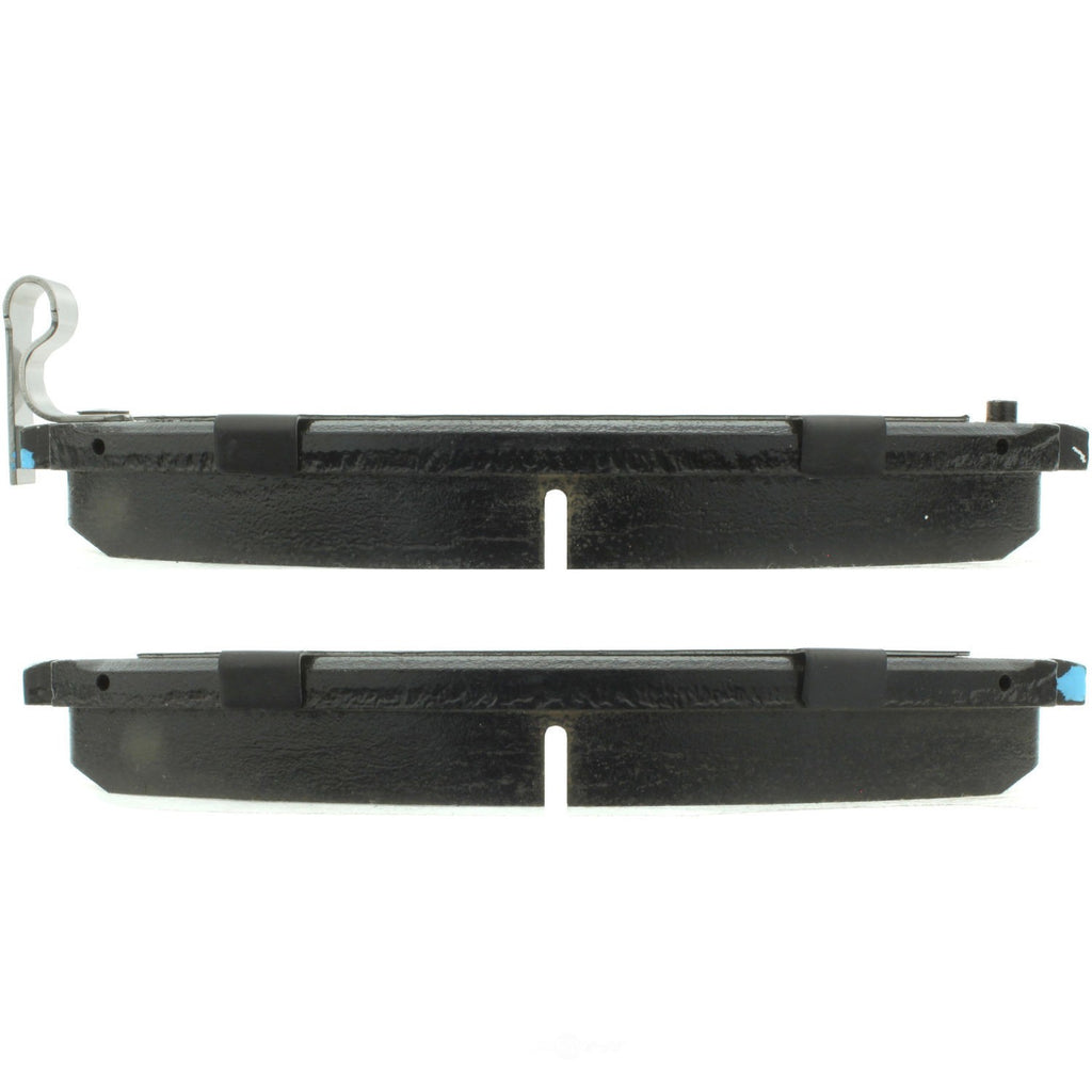 Frt Semi-Met Brake Pads  Centric Parts  102.07000