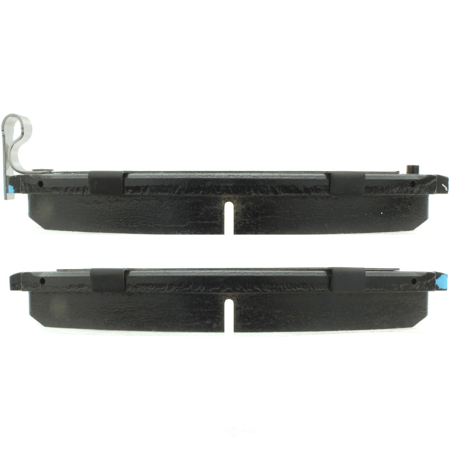 Frt Semi-Met Brake Pads  Centric Parts  102.07000