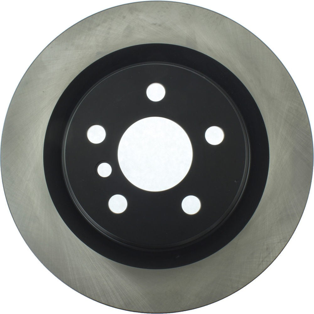 Rr Premium Brake Rotor  Centric Parts  125.34179