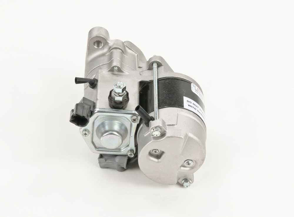 Reman Starter  Bosch  SR3245X