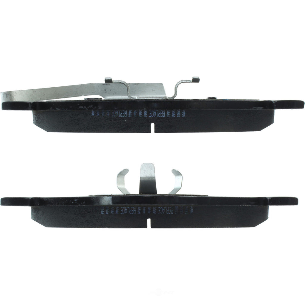 Frt Severe Duty Semi-Met Prem Brake Pads  Centric Parts  106.07460