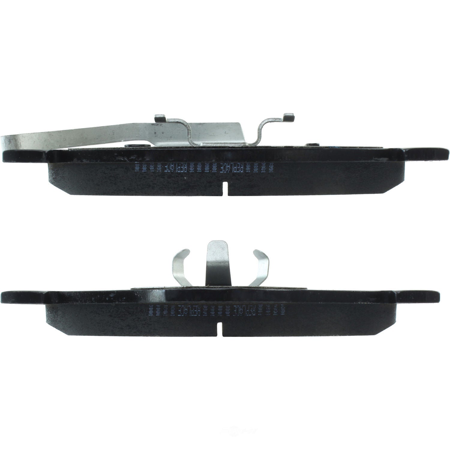 Frt Severe Duty Semi-Met Prem Brake Pads  Centric Parts  106.07460