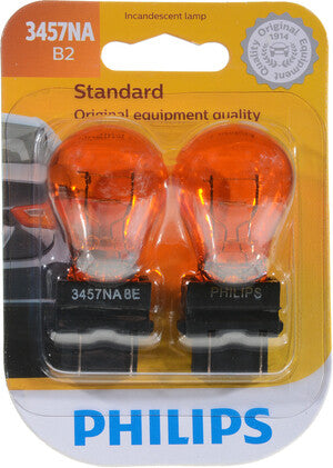 Turn Signal Light  Philips  3457NAB2