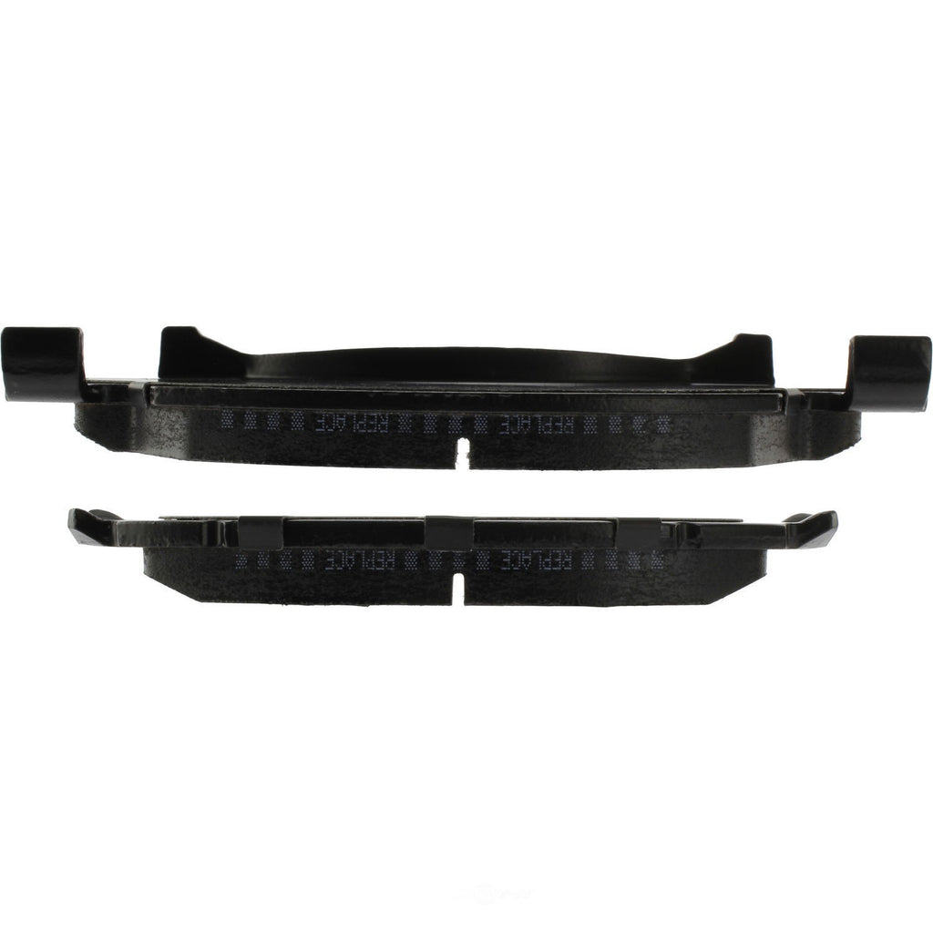 Frt Severe Duty Semi-Met Prem Brake Pads  Centric Parts  106.03750