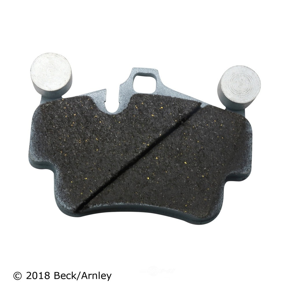 Frt Prem Brake Pads  Beck/Arnley  085-1912