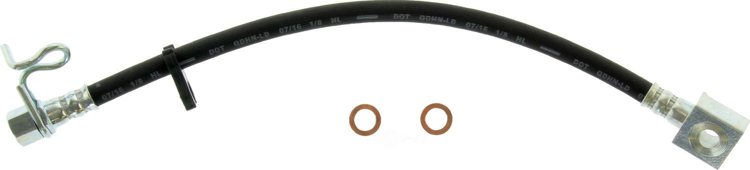 Rr Brake Hose  Centric Parts  150.65477
