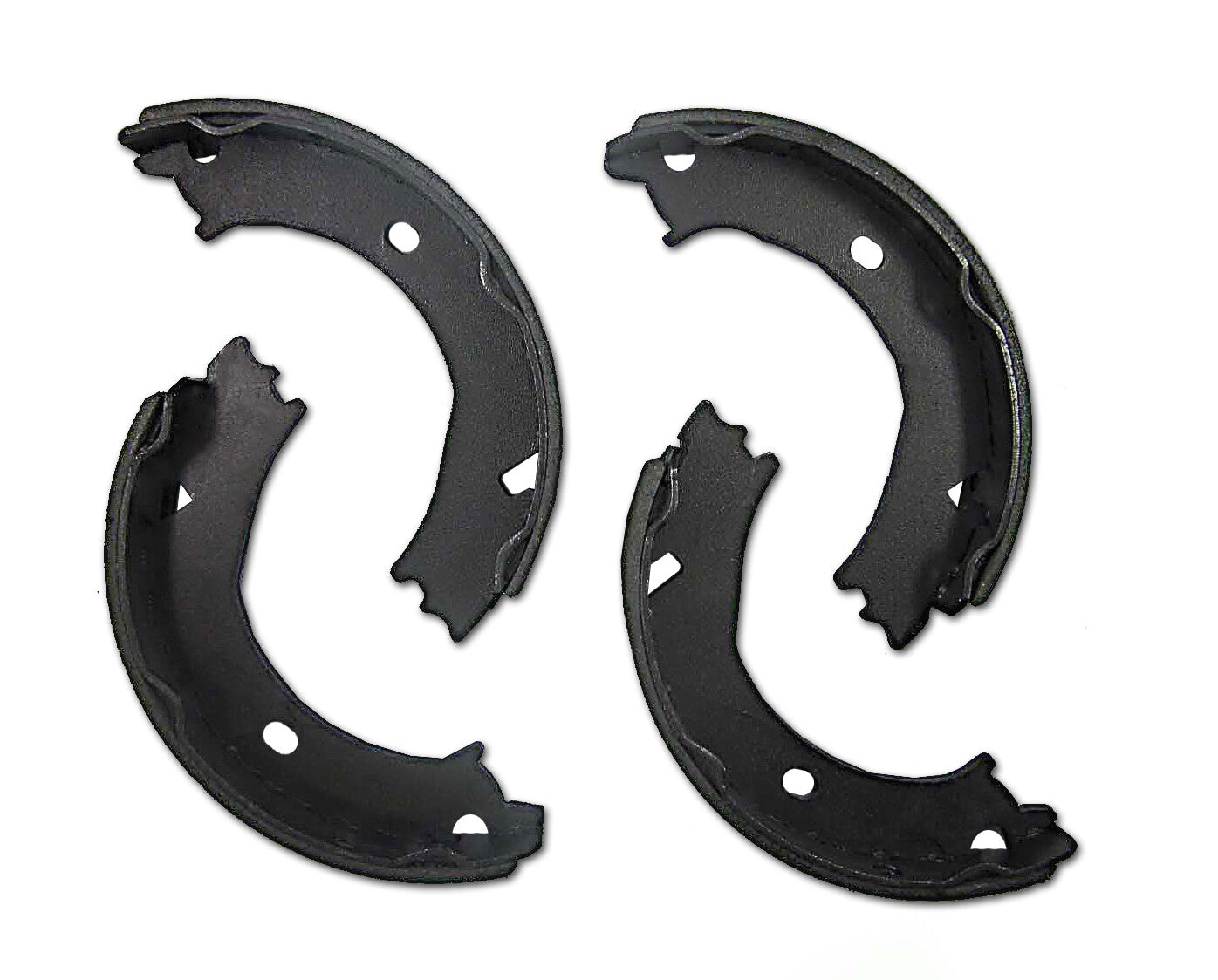 FDP New Brake Shoe Set 771