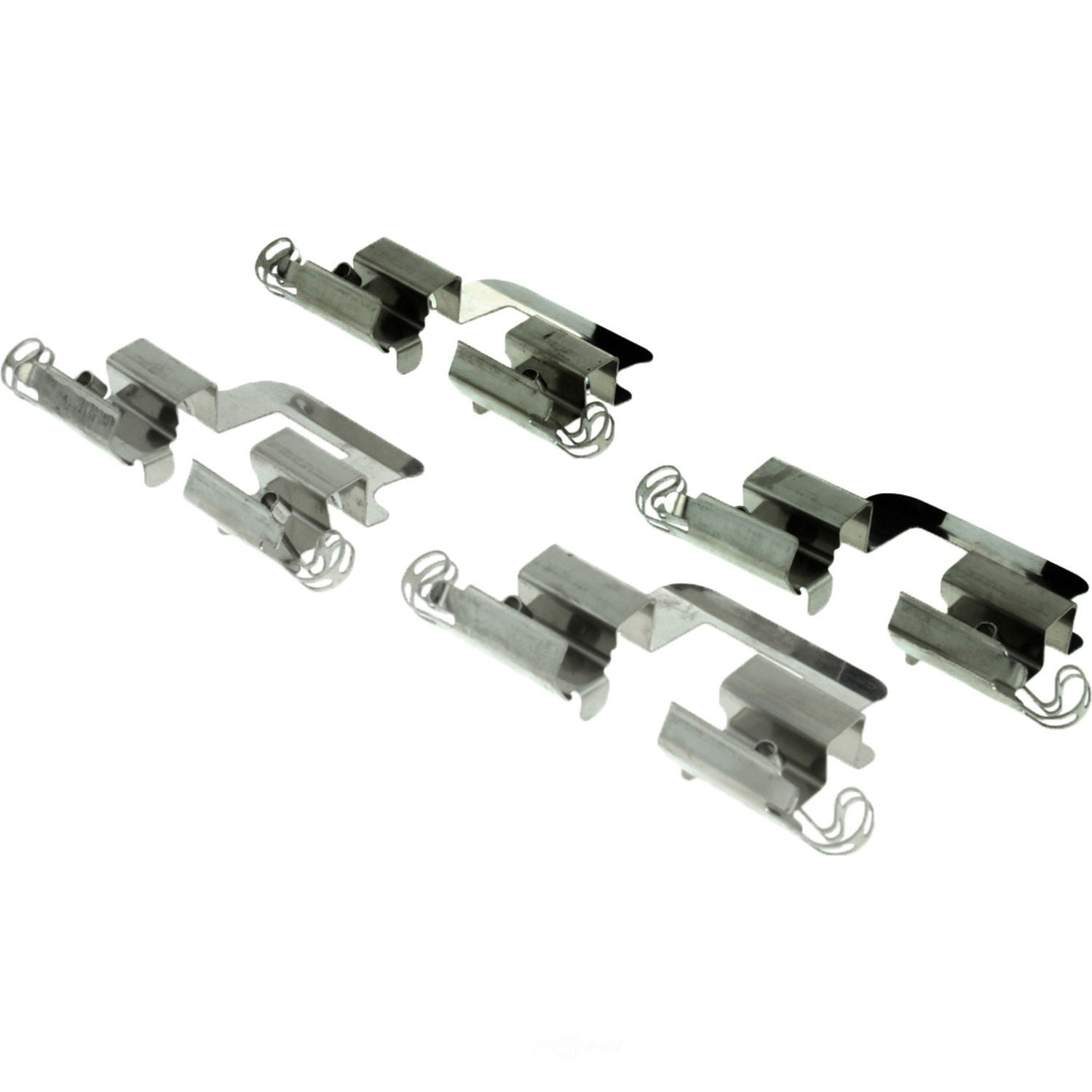 Rr Super Prem Semi-Met Brake Pads  Centric Parts  104.15471