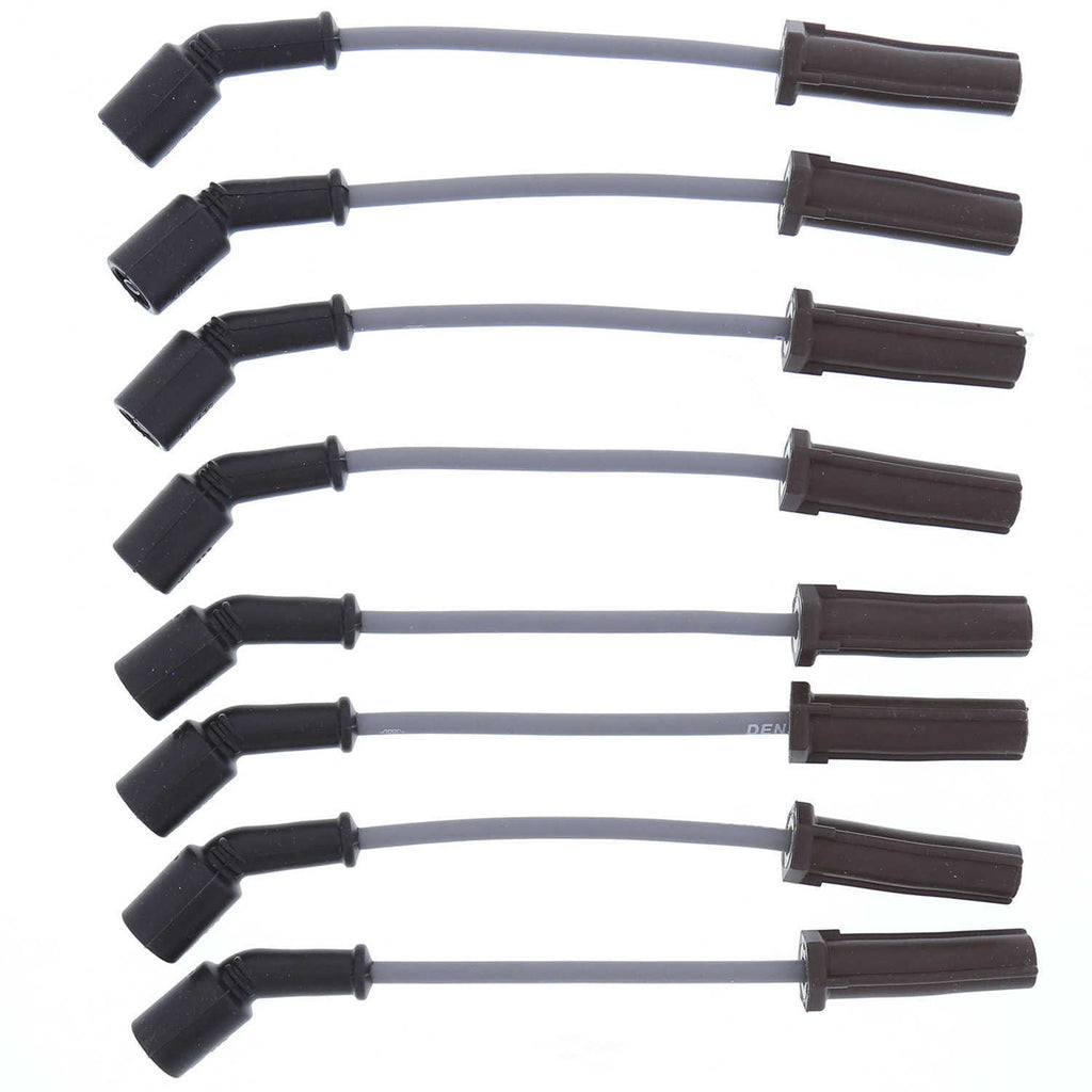 OE Replacement Ign Wire Set  DENSO  671-8187