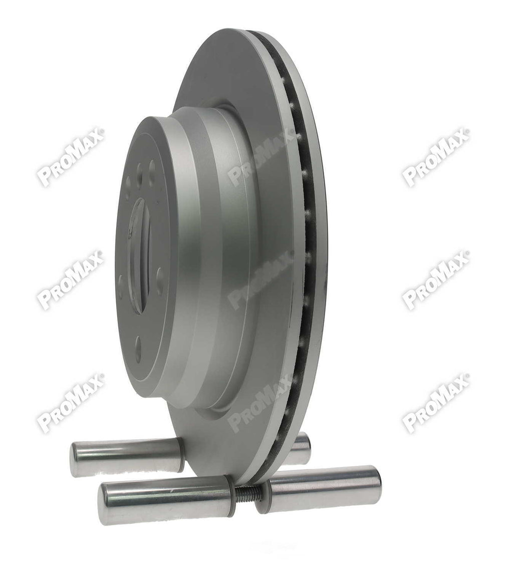 PROMAX Premium Geo-Coated Brake Rotor 20-620033