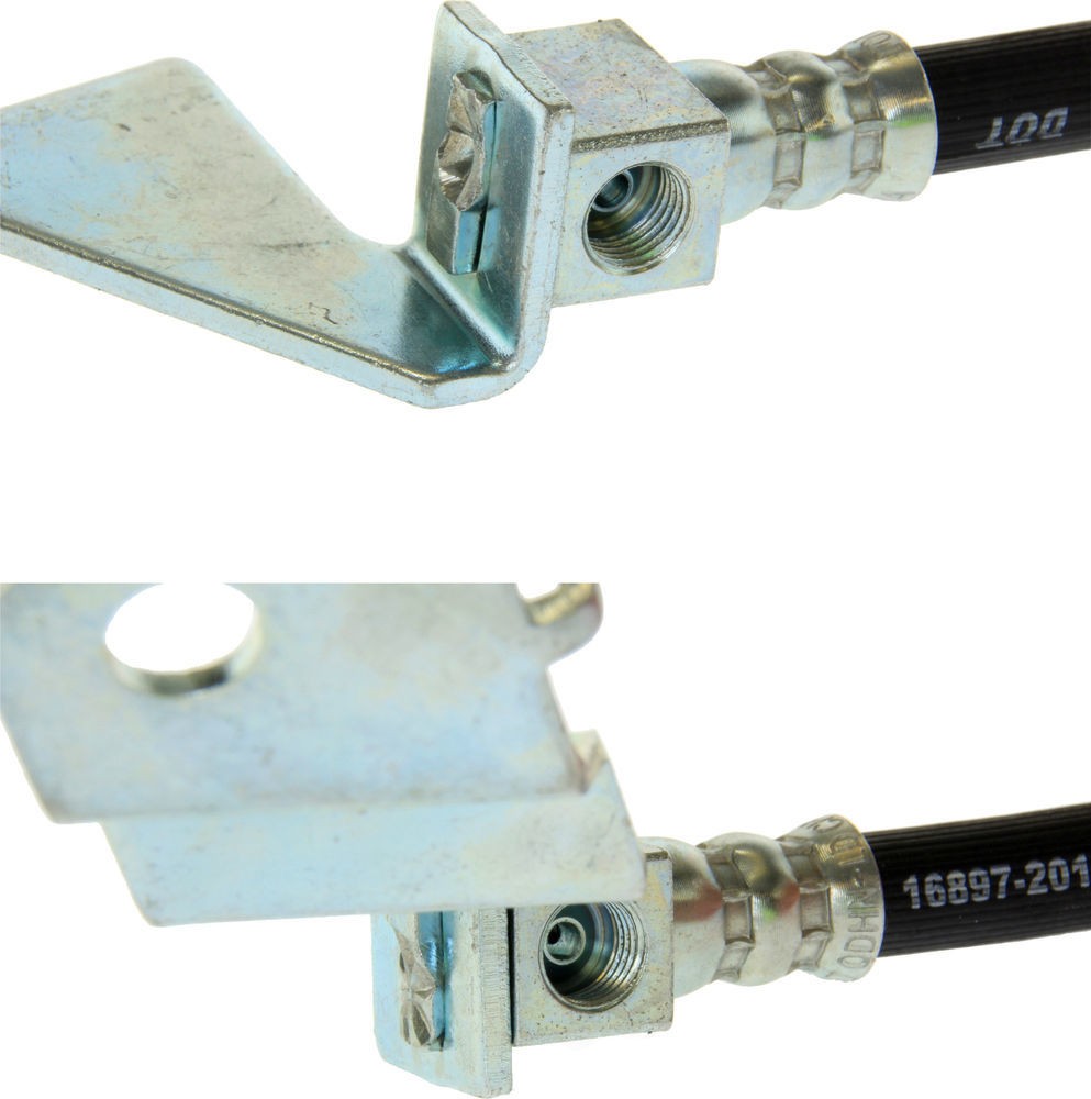Frt Brake Hose  Centric Parts  150.65314