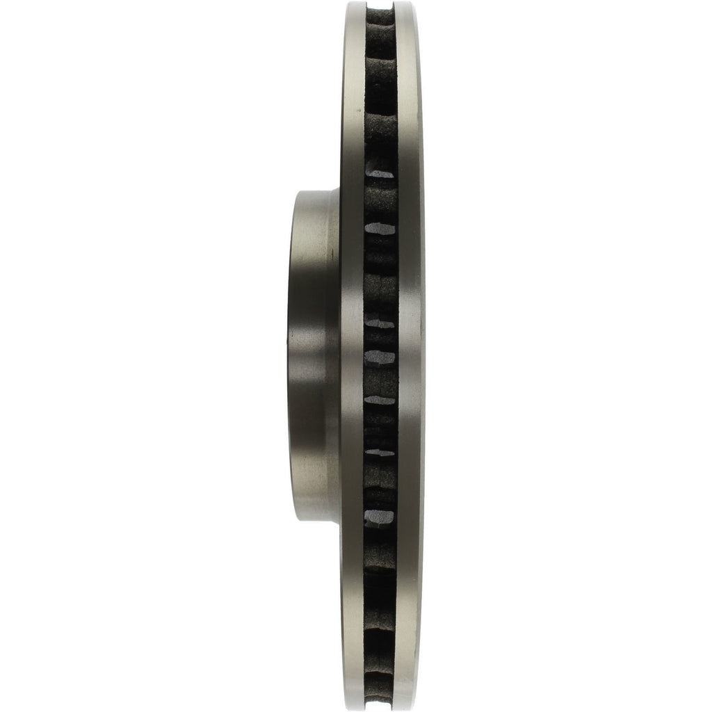 Frt Slotted Brake Rotor  Centric Parts  226.63063