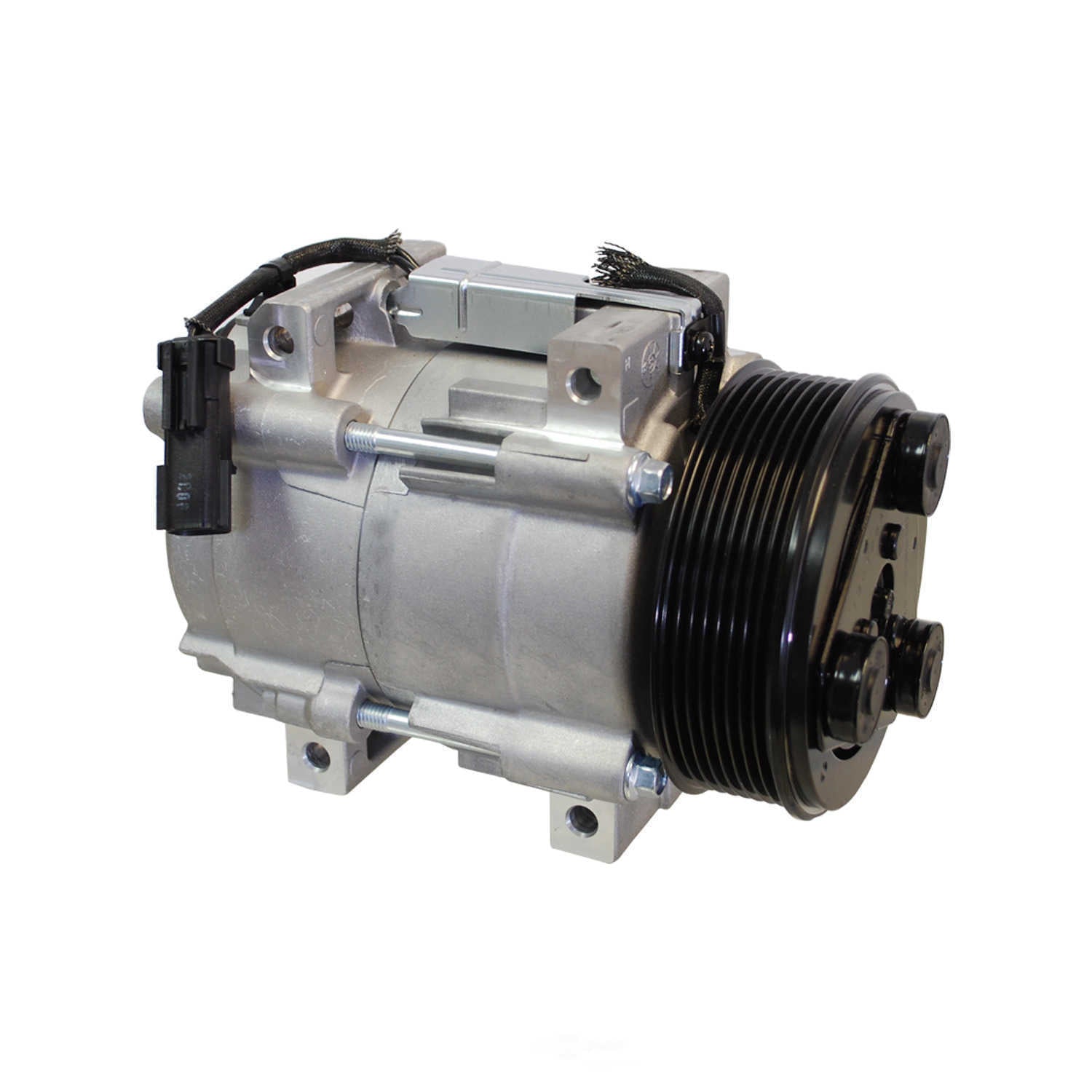 A/C  Compressor & Clutch-New  DENSO  471-6046