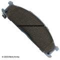 Frt Prem Brake Pads  Beck/Arnley  085-1296