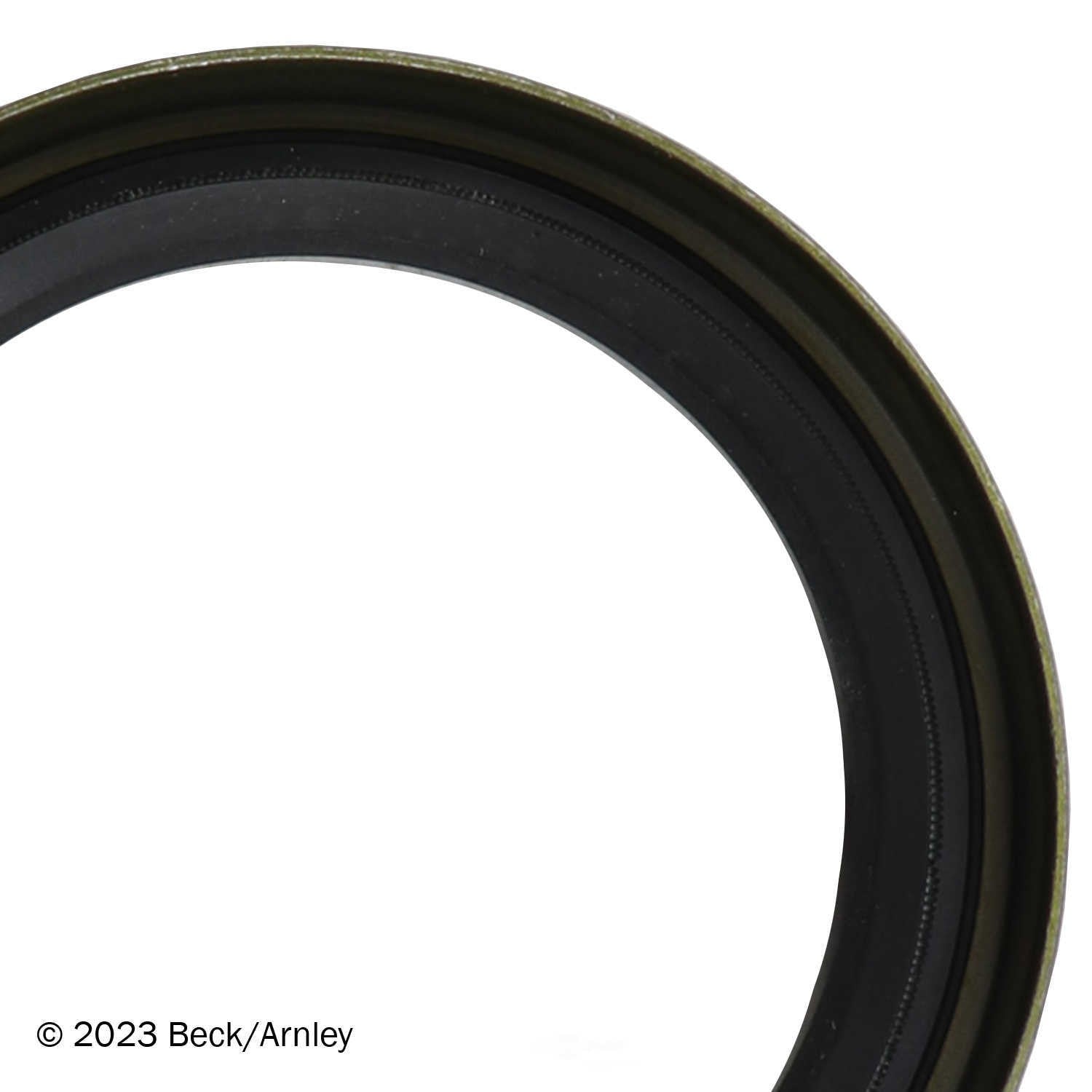 Rr Wheel Seal  Beck/Arnley  052-2540