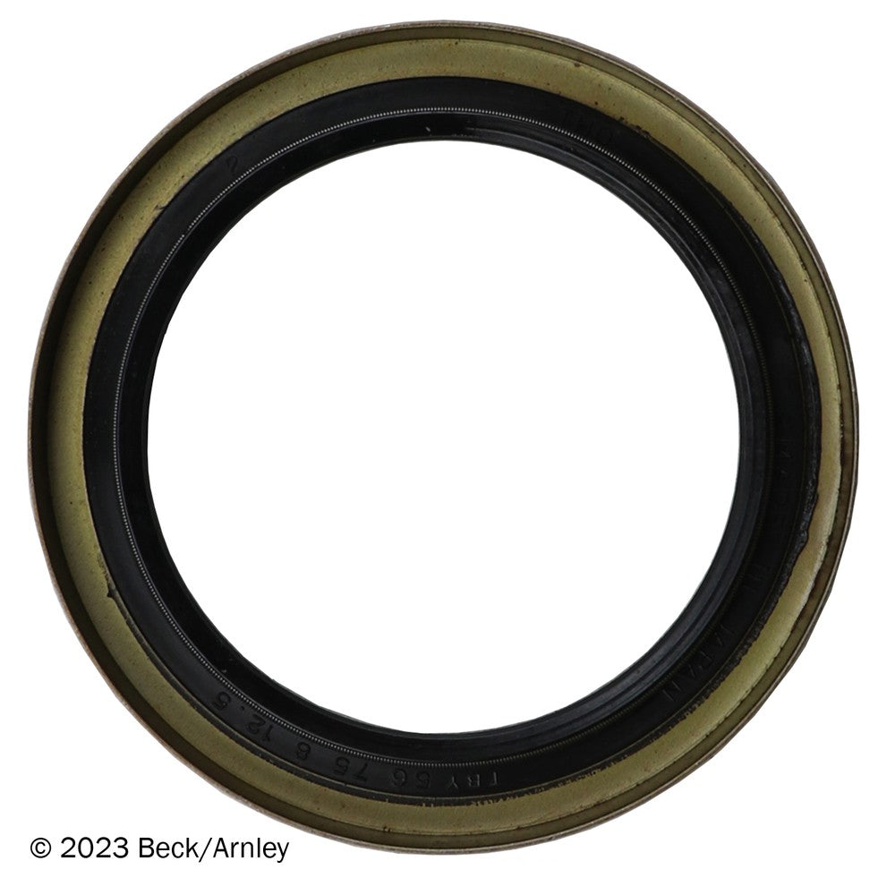 Rr Wheel Seal  Beck/Arnley  052-3765