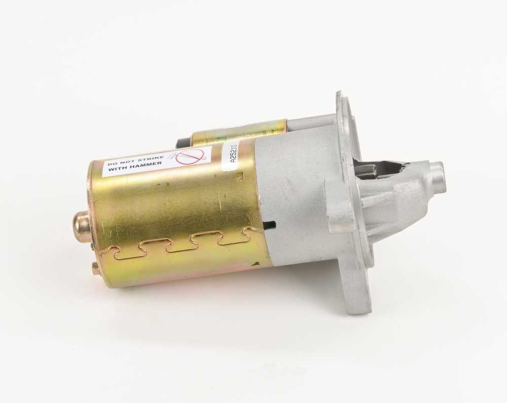 New Starter  Bosch  SR7522N