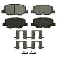 Wagner New Quickstop Ceramic Brake Pad ZD1679