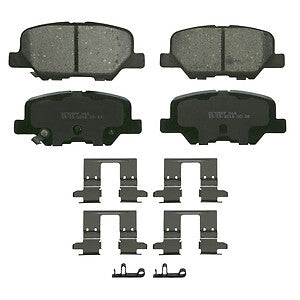 Wagner New Quickstop Ceramic Brake Pad ZD1679