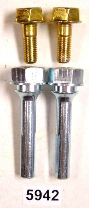 Rr Disc Brk Hwd Kit  Better Brake Parts  5942K