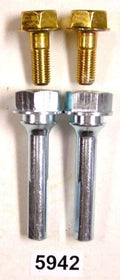 Rr Disc Brk Hwd Kit  Better Brake Parts  5942K
