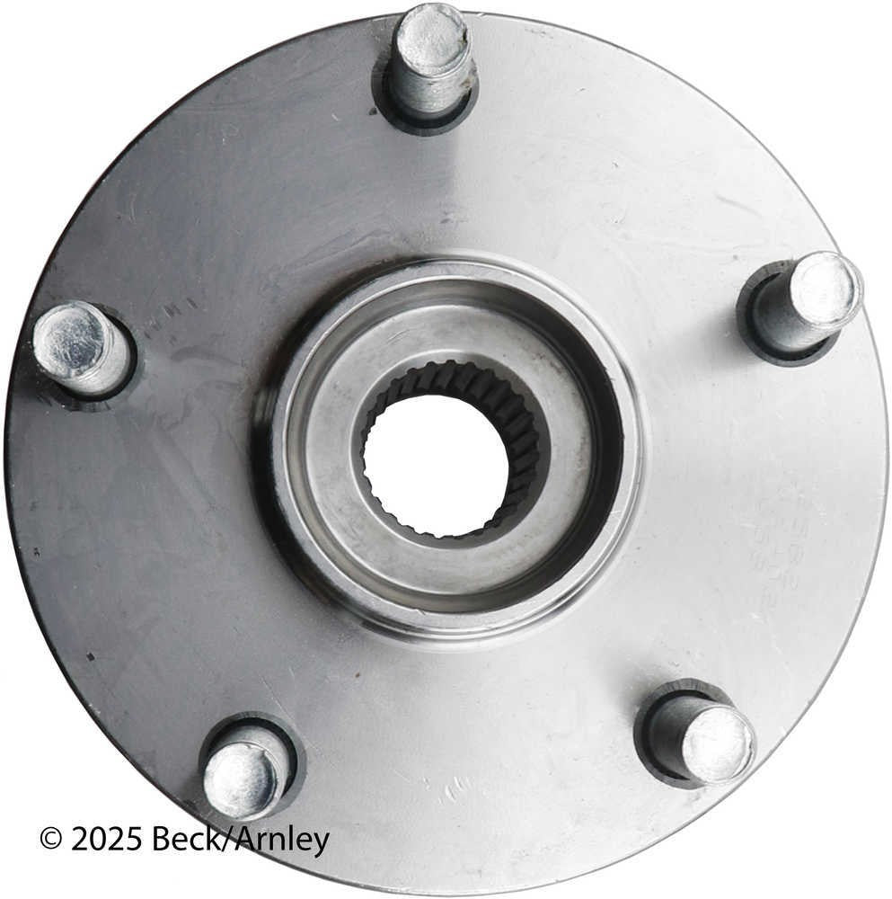 Rr Hub Assy  Beck/Arnley  051-6360