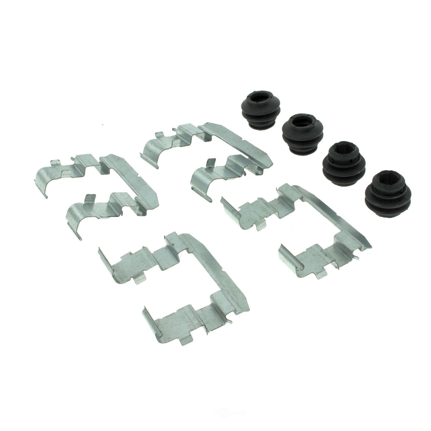 Frt Disc Brake Hwd Kit  Centric Parts  117.51024