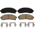 Wagner New Quickstop Ceramic Brake Pad ZD913