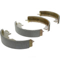Rr Premium Brake Shoes  Centric Parts  111.07800