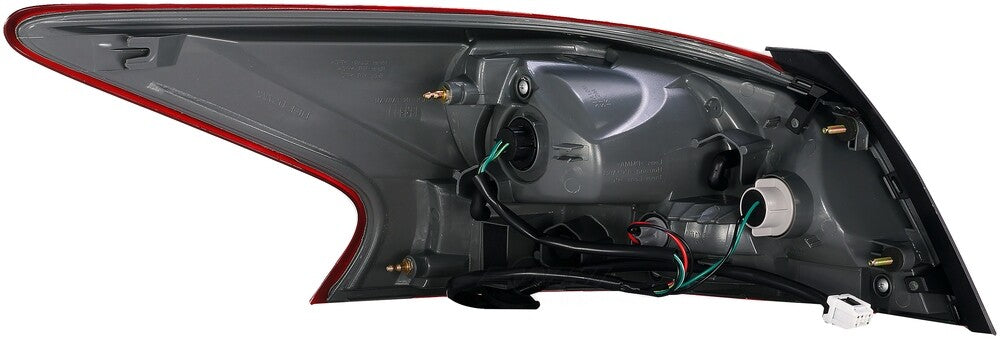 Tail Light Assy  Dorman  1611712