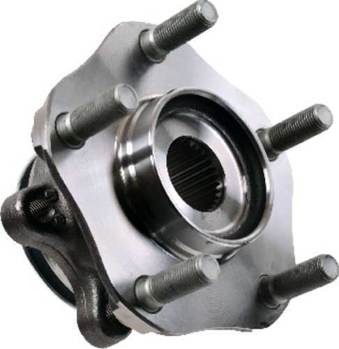 Frt Hub Assy  SKF  BR930872