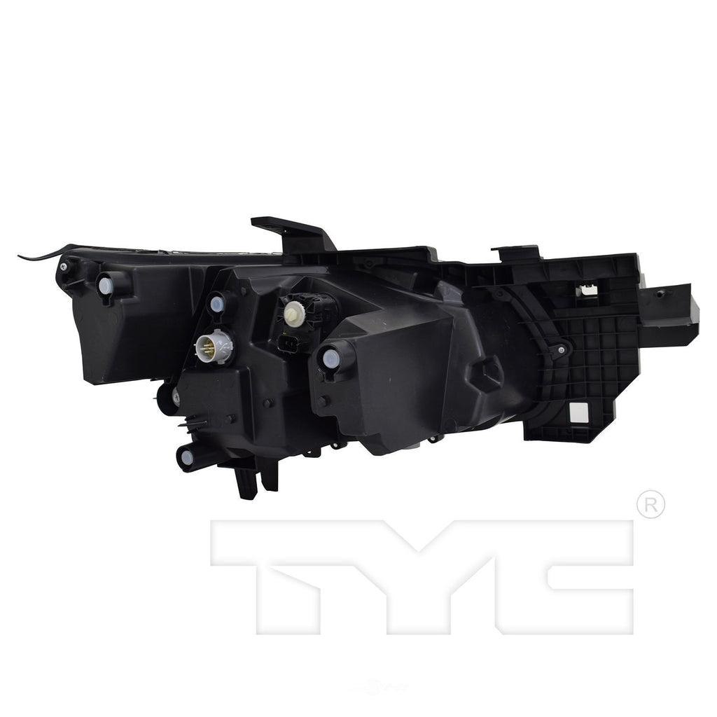 Headlight Assy  TYC  20-9868-00