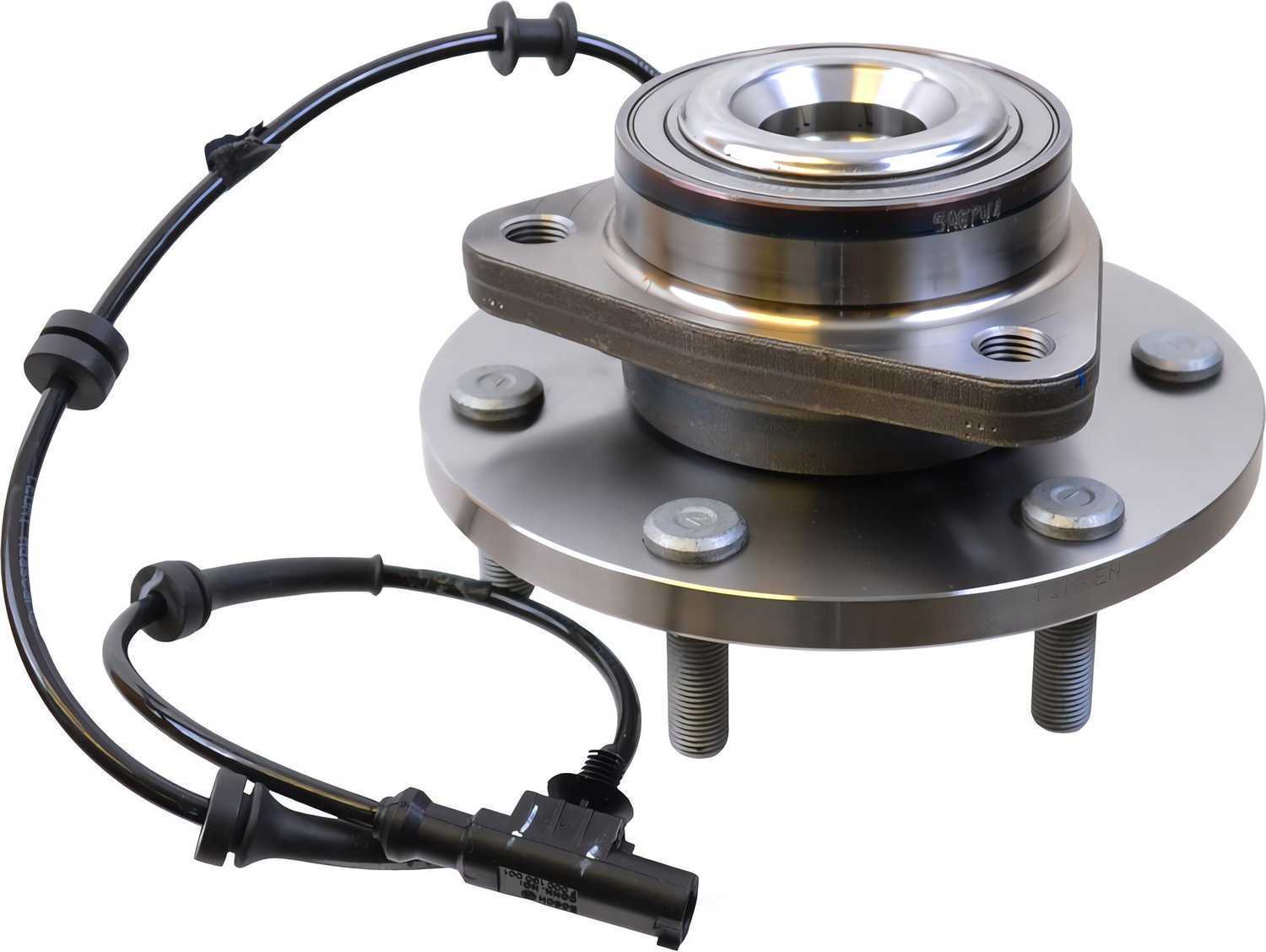 Frt Hub Assy  SKF  BR930886