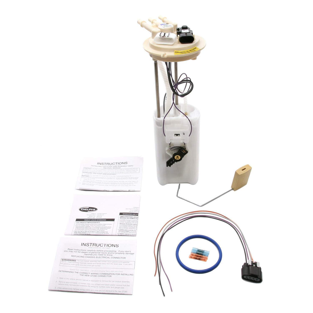 Fuel Pump Module Assy  Delphi  FG0030
