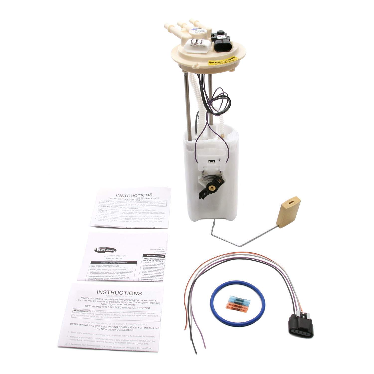 Fuel Pump Module Assy  Delphi  FG0030