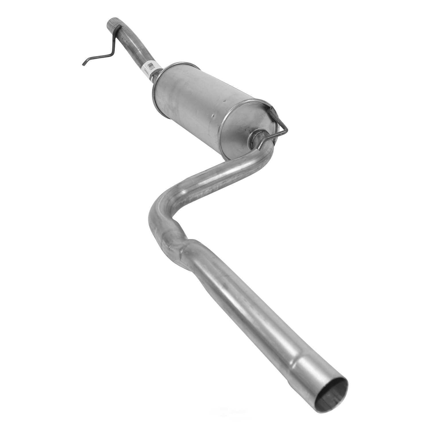 Center Exhaust Pipe  AP Exhaust  58481