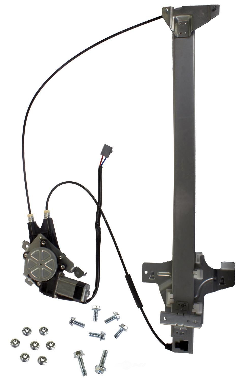 Window Reg w/ Motor  Aisin  RPAFD033