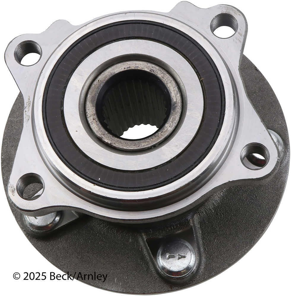 Rr Hub Assy  Beck/Arnley  051-6419