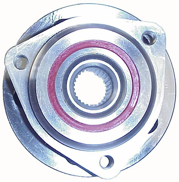 PTC Premium Wheel Bearing And Hub Assembly PT513084