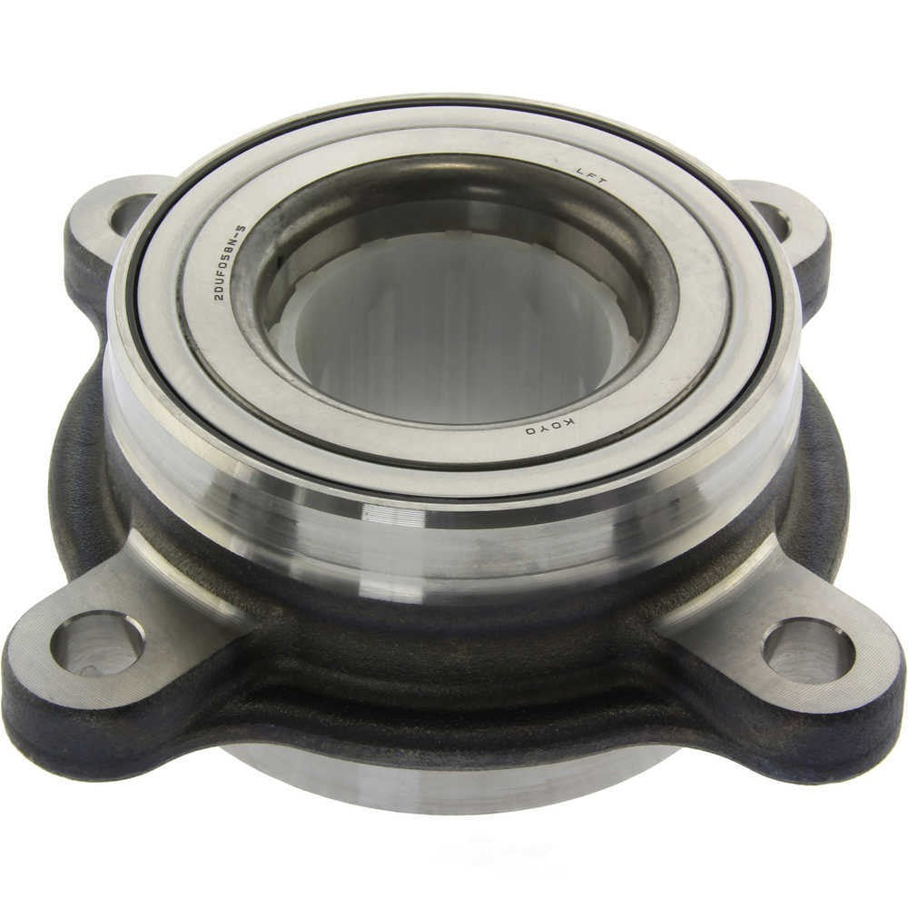 Frt Hub Assy  Centric Parts  406.44002