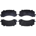Frt Super Prem Semi-Met Brake Pads  Centric Parts  104.19520