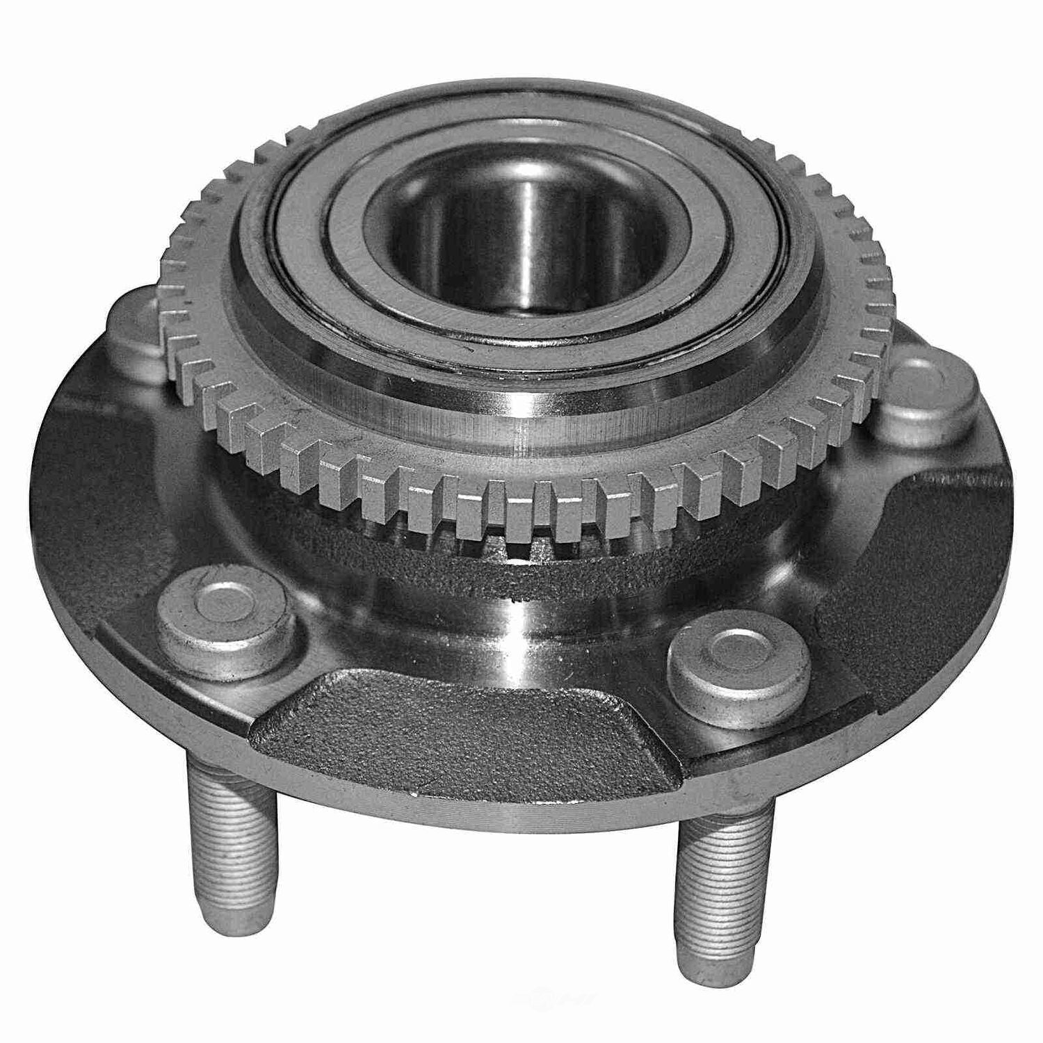 Frt Hub Assy   GSP North America   114115