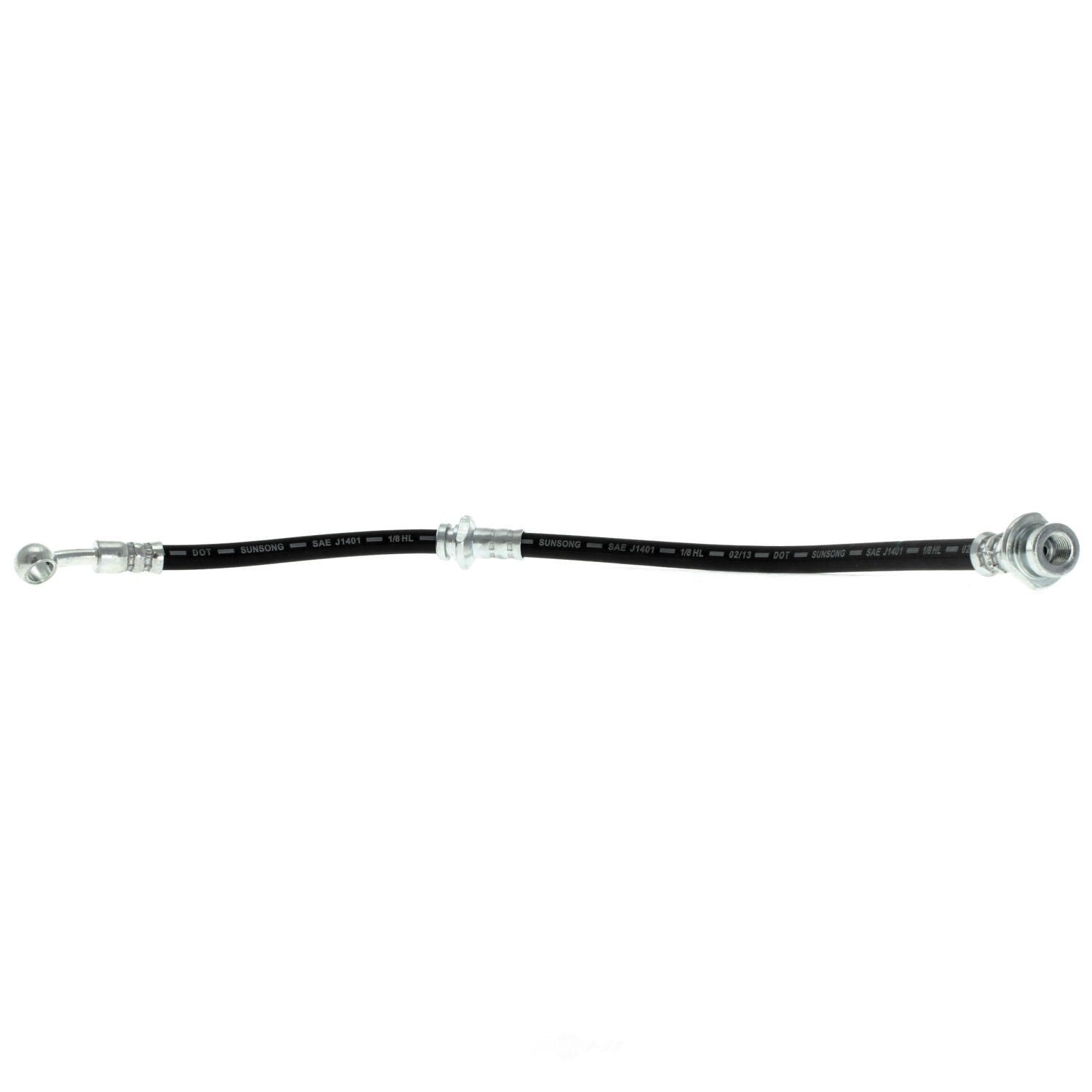 Frt Brake Hose  Centric Parts  150.48018