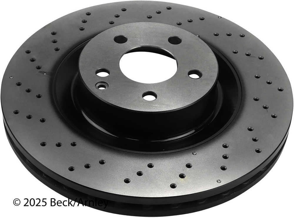 Frt Prem Brk Rotor  Beck/Arnley  083-3650