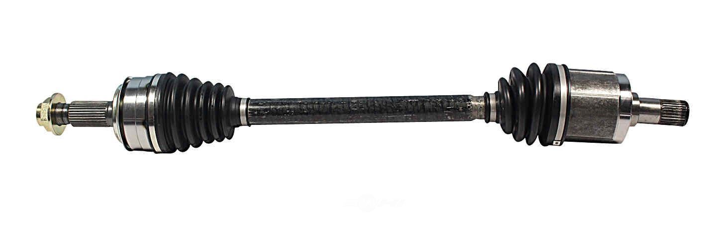 Left New CV Complete Assy   GSP North America   NCV36564